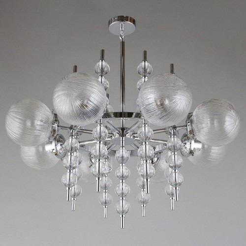 Подвесная люстра Aployt Melani APL.821.03.08