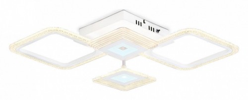 Потолочная люстра Ambrella light ACRYLICA FA4281