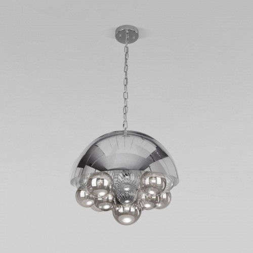 Подвесной светильник Eurosvet Anait 30178 хром