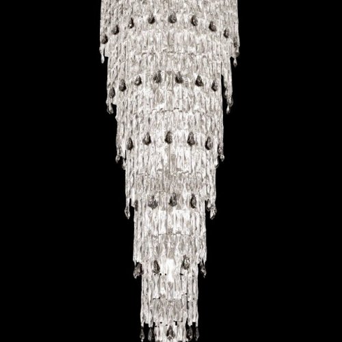 Подвесная люстра Fluorite The Empress FL1062-32P