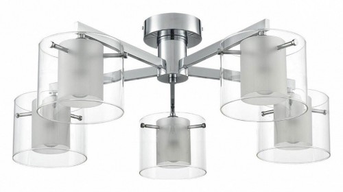 Потолочная люстра Lumion Verdi 8261/5C