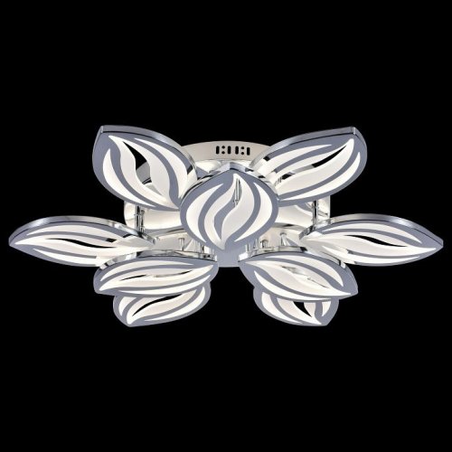 Потолочная светодиодная люстра Escada 10221/9LED Chrome Потолочная светодиодная люстра Escada 10221/9LED Chrome