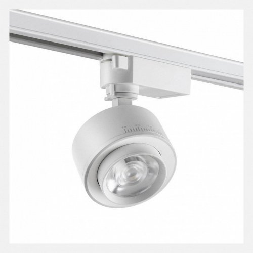 Трековый светодиодный светильник Novotech Eddy 358943