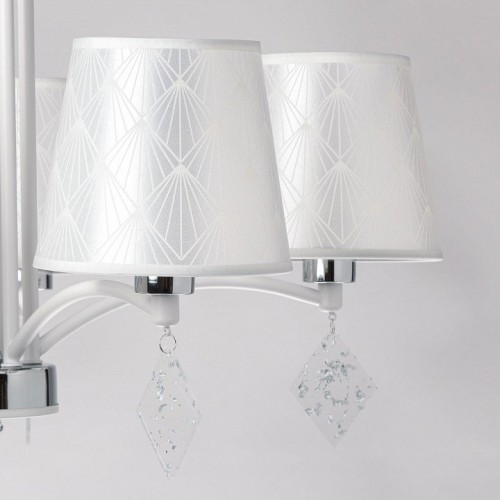 Люстра на штанге De City Лацио 34 103013205