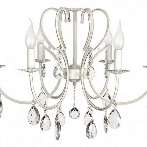 Подвесная люстра Arti Lampadari Miracoli E 1.1.6 CG Подвесная люстра Arti Lampadari Miracoli E 1.1.6 CG