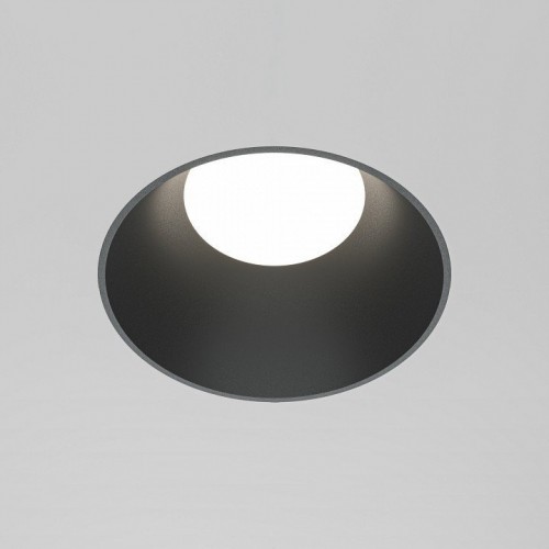 Встраиваемый светильник Maytoni Technical Share DL126-GU10-TRS-B