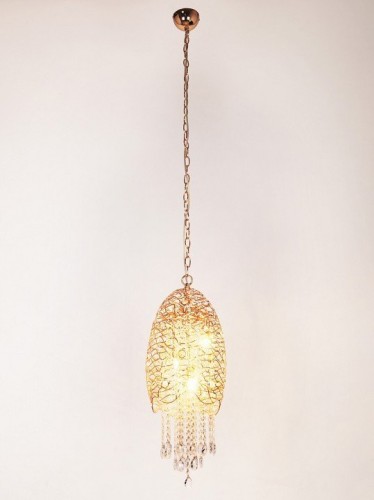 Подвесной светильник Abrasax X9120A/3GO