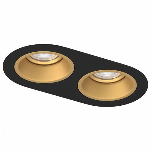 Встраиваемый светильник Lightstar Domino D6570303GMOD Встраиваемый светильник Lightstar Domino D6570303GMOD