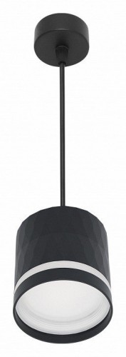 Подвесной светильник Reluce Technical 53002 53002-0.9-001LD GX53 BK