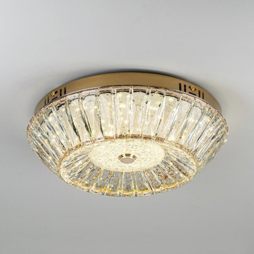 Потолочный светильник LED4U L1190-400 GD Потолочный светильник LED4U L1190-400 GD