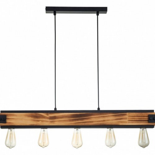 Подвесной светильник Indigo Albero 10018/5P Black
