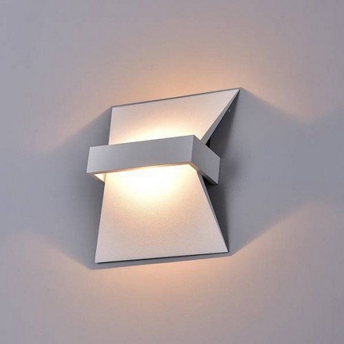Настенный светильник DesignLed FRONT GW-1050-7-WH-WW