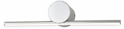 Настенный светильник Escada Line 10281/1LED Silver