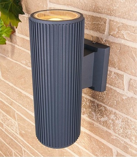 Уличный настенный светильник Elektrostandard 1403 Techno 4690389067648