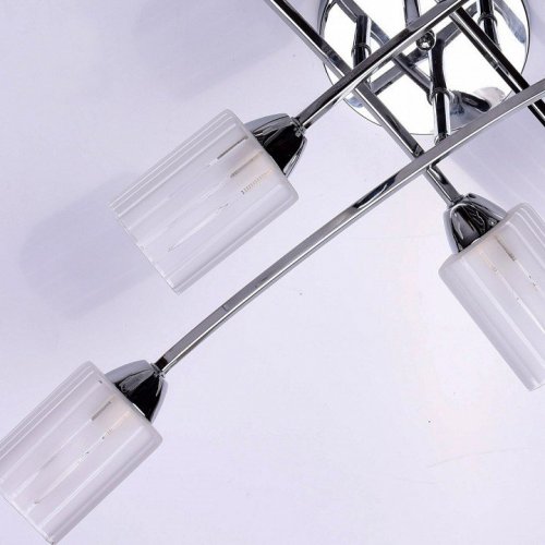 Потолочная люстра DeMarkt 638011808 Потолочная люстра DeMarkt 638011808