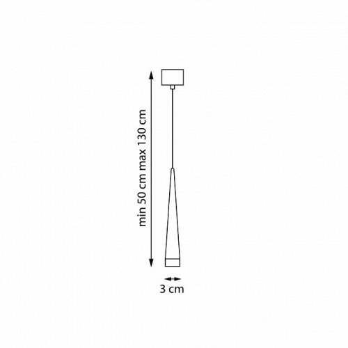 Подвесной светильник Punto Mini 807003 Подвесной светильник Punto Mini 807003