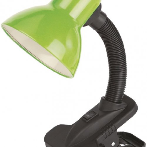 Офисная настольная лампа ЭРА N-212-Е27-40W-GR