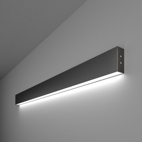 Настенный светодиодный светильник Elektrostandard LSG-02-1-8x103-6500-MSh 4690389133404 Настенный светодиодный светильник Elektrostandard LSG-02-1-8x103-6500-MSh 4690389133404