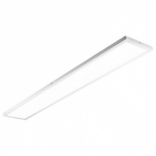 Светодиодный светильник Feron AL2116 встраиваемый 48W 4000K белый со встроенным ЭПРА 51422