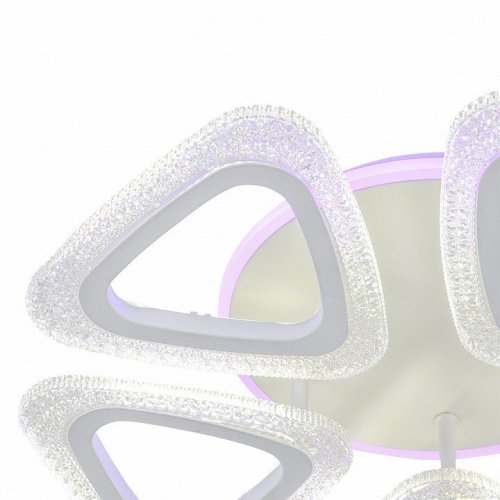 Потолочная светодиодная люстра Escada Candy 10300/5LED BL Потолочная светодиодная люстра Escada Candy 10300/5LED BL