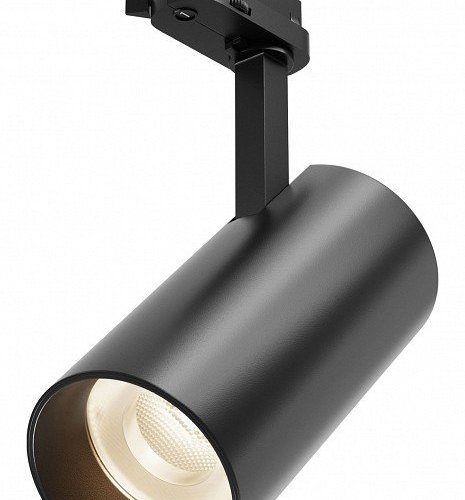 Трековый светильник Maytoni Focus Led TR197-3-30WCCT-M-B Трековый светильник Maytoni Focus Led TR197-3-30WCCT-M-B