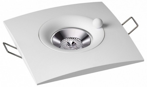 Встраиваемый светильник Novotech SPOT NT21 000 WATER 370793