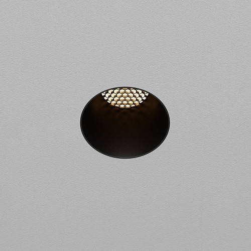 Точечный светильник Maytoni Dip DL120-10W-3K-TRS-B