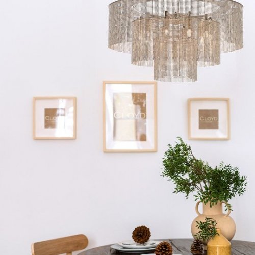 Подвесная люстра Cloyd Onassis 11359