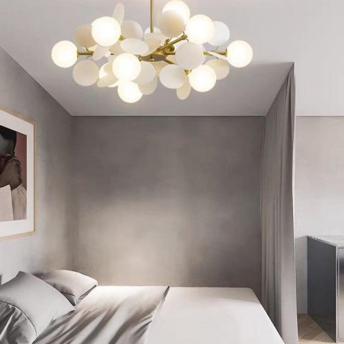 Потолочная люстра Alfa Light F2024-23