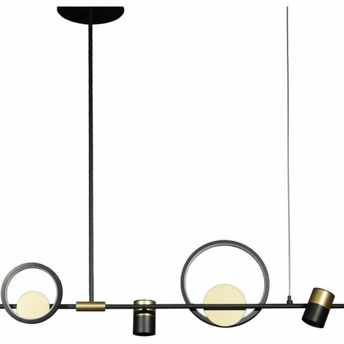 Подвесная люстра Loft IT Saturn 10094/900