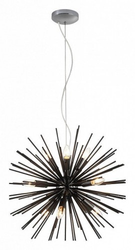 Подвесная люстра Lussole Loft Star LSP-8337 Подвесная люстра Lussole Loft Star LSP-8337