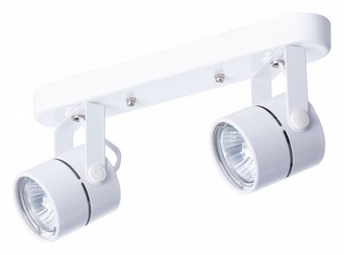 Спот Arte Lamp Mizar A1311PL-2WH Спот Arte Lamp Mizar A1311PL-2WH