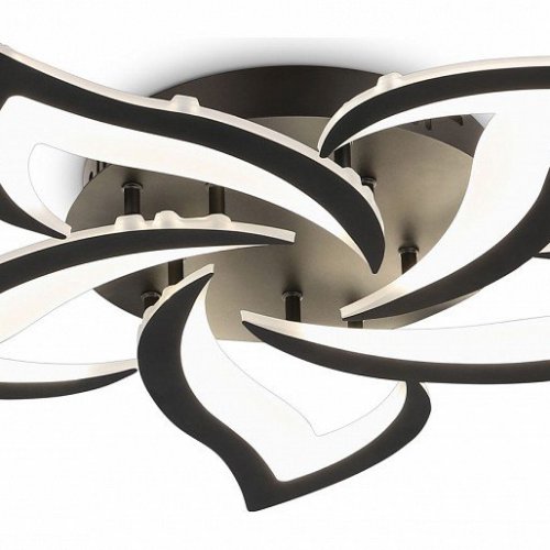 Потолочная светодиодная люстра Ambrella light Acrylica Original FA4472 Потолочная светодиодная люстра Ambrella light Acrylica Original FA4472