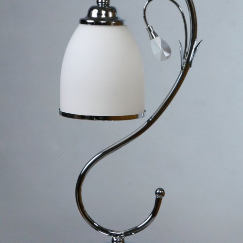 Интерьерная настольная лампа Brizzi modern 2640 MA02640T/001 Ch