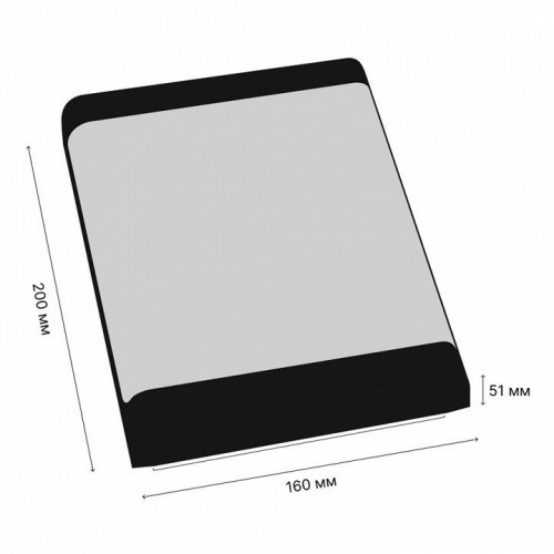 Накладной светильник Volpe ULW-Q280 UL-00006711