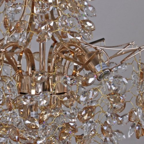 Подвесная люстра Reluce 08274-0.4-10 FG