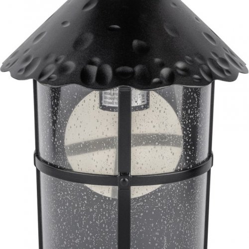 Настенный фонарь уличный CAIOR 1 81525 Bl