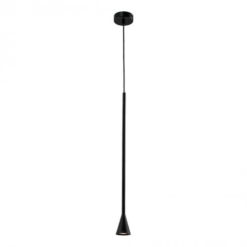 Подвесной светильник Crystal Lux Enero SP1 Black