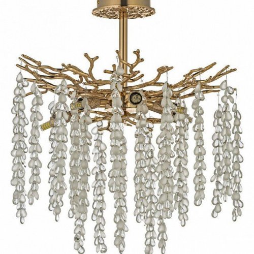 Потолочная люстра Dio DArte Tavenna Gold Tavenna H 1.3.46.800 G Потолочная люстра Dio DArte Tavenna Gold Tavenna H 1.3.46.800 G