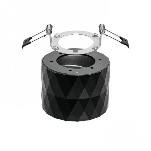 Накладной светильник Wolta STELLA WSL-GX53 WSL-GX53/03BL