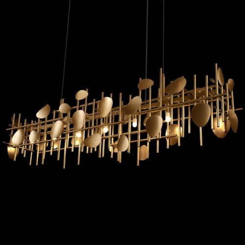 Подвесной светильник LOFT IT Escama 10396/1200R