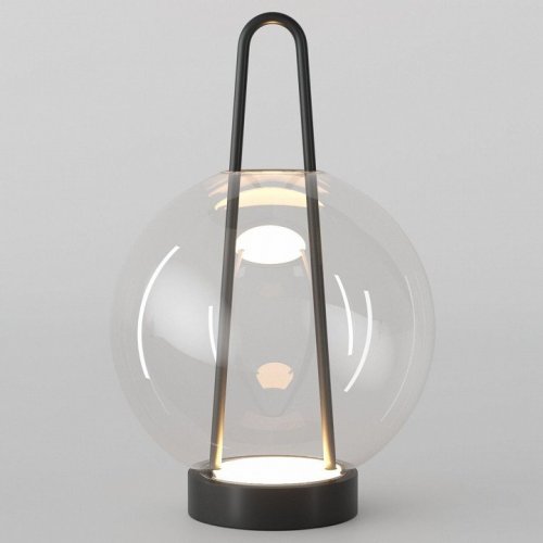 Интерьерная настольная лампа Frasco 80507/1 черный