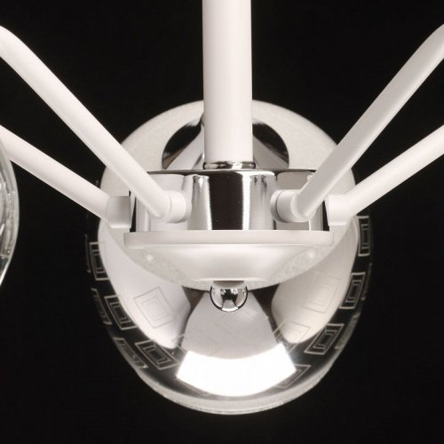 Люстра на штанге De City Альфа 21 324018705