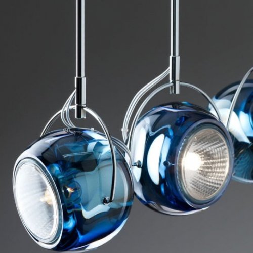 Подвесной светильник Fabbian Beluga D57A1131