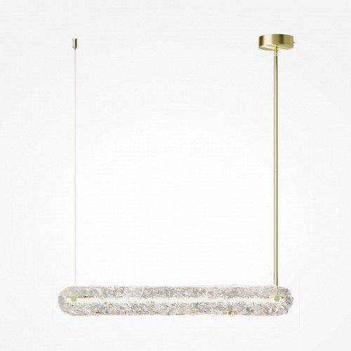 Потолочная люстра Maytoni Frostum MOD439PL-L20BSK