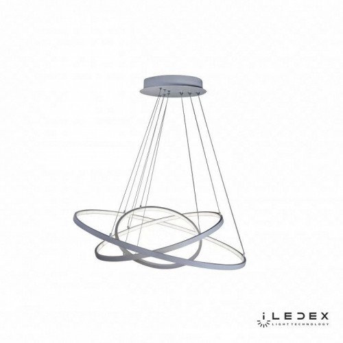 Подвесной светильник iLedex Axis D098-3 (800x600x400) WH Подвесной светильник iLedex Axis D098-3 (800x600x400) WH