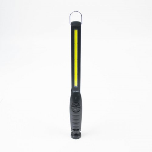 Автомобильный светодиодный фонарь Gauss аккумуляторный 375х37 500 лм GF801 Автомобильный светодиодный фонарь Gauss аккумуляторный 375х37 500 лм GF801