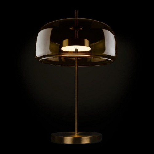 Интерьерная настольная лампа Loft IT Dauphin 10040T/B