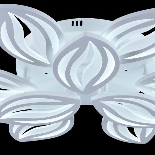 Потолочная светодиодная люстра Escada 10221/9LED White Потолочная светодиодная люстра Escada 10221/9LED White