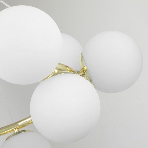 Подвесная люстра LUMINA DECO Fino TP 2002-12 GD Подвесная люстра LUMINA DECO Fino TP 2002-12 GD